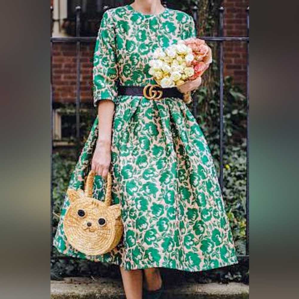 🍃GOURGEOUS! Dainty Jewells Dress